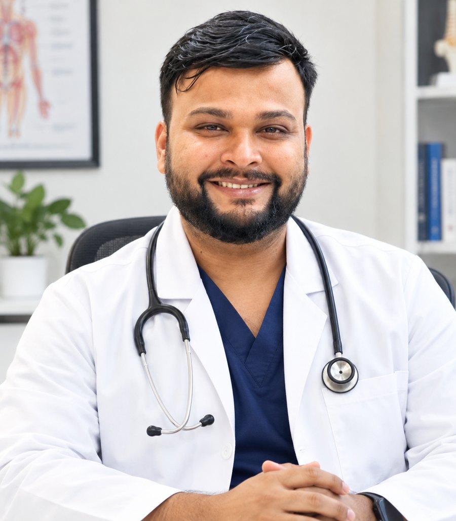 Dr. Amol Deodhar - Dental Surgeon