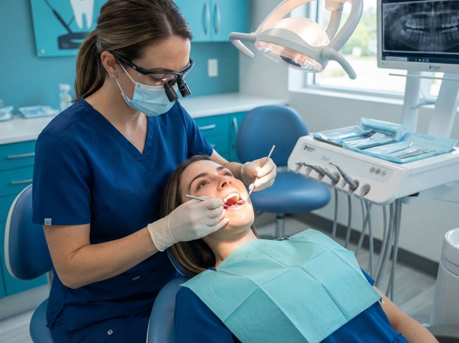 Root Canal Treatment