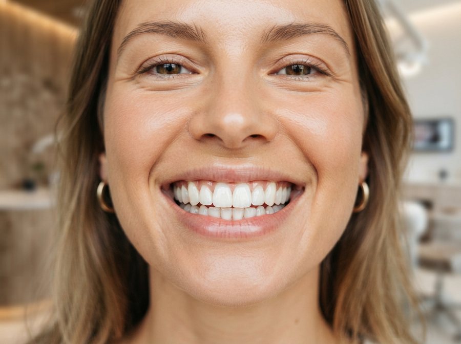 Cosmetic dentistry